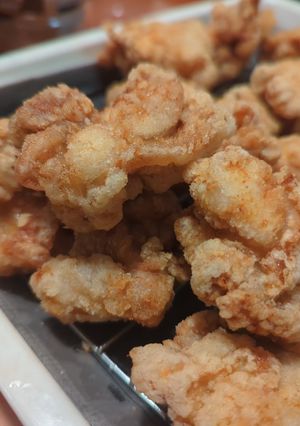 柚子塩唐揚げ-レシピのメイン写真