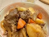 家族よろこぶ♡優しい肉じゃが