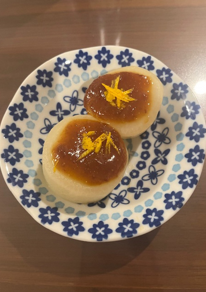 だしがジュワッと♪ふろふき大根-レシピのメイン写真