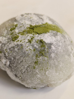 抹茶クリーム大福-レシピのメイン写真