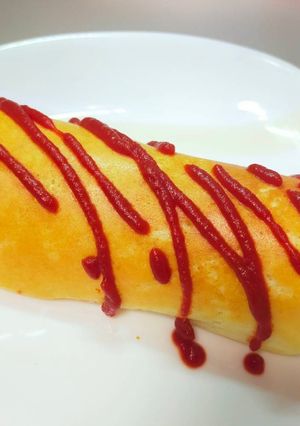 【HM】🍳でOK揚げないアメリカンドッグ-レシピのメイン写真
