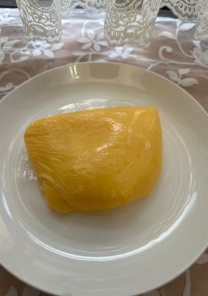 レンジでカスタードクリーム-レシピのメイン写真