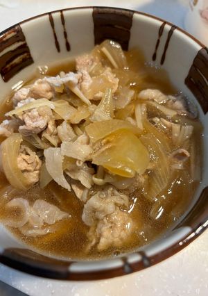 つゆだく豚丼☆-レシピのメイン写真