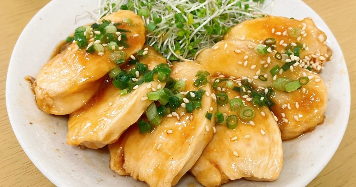 基本からアレンジまで!思わずつくりたくなる「鶏胸肉 ユッケ丼」のレシピ集 | クックパッド