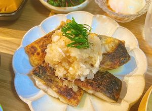 簡単ご飯がすすむ🐾鯖のおろしぽん酢-レシピのメイン写真