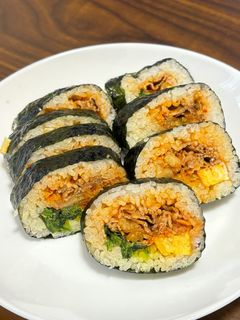 プルコギキンパ-レシピのメイン写真