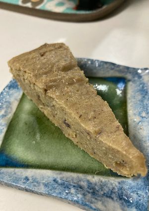 炊飯器・HM さつまいもケーキ-レシピのメイン写真