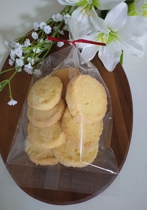 超簡単！親子で作れるディアマンクッキー♡-レシピのメイン写真