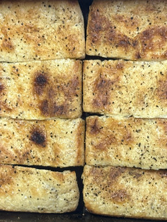 ★簡単★油揚げのパリパリ胡椒焼き-レシピのメイン写真