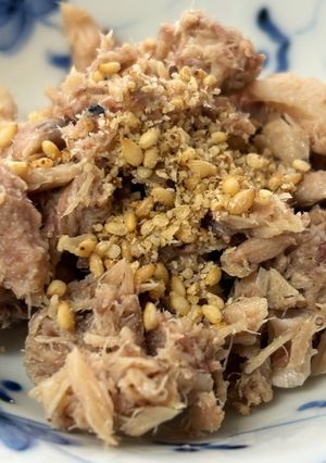 ザバ缶でつくるご飯のお供-レシピのメイン写真