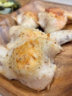 手羽先餃子 明太子大葉チーズ包み焼き-レシピのメイン写真