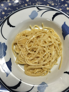 わさびのクリームチーズスパゲッティ-レシピのメイン写真
