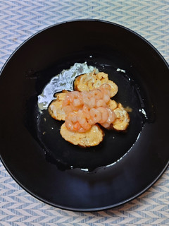 ヨウサマの糖質オフ海老あんかけ厚焼き玉子-レシピのメイン写真