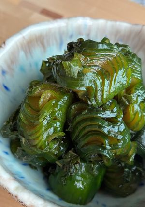 【簡単やみつき】ピリ辛キュウリ漬け物-レシピのメイン写真