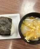 【妙高おにたけ】 おうちのたけのこ汁