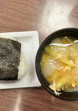 【妙高おにたけ】 おうちのたけのこ汁-レシピのメイン写真