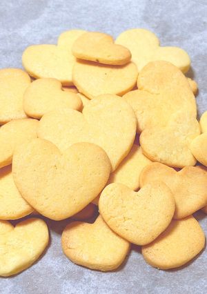 バタークッキー-レシピのメイン写真