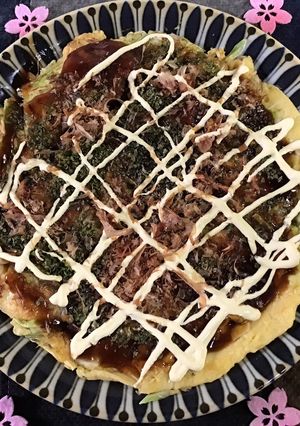 比較的簡単！お好み焼きのたねの作り方-レシピのメイン写真