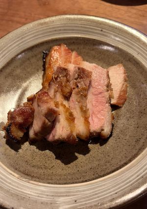【簡単】ローストポーク&新玉ねぎソース-レシピのメイン写真