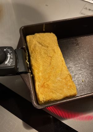 ＊卵焼き＊-レシピのメイン写真