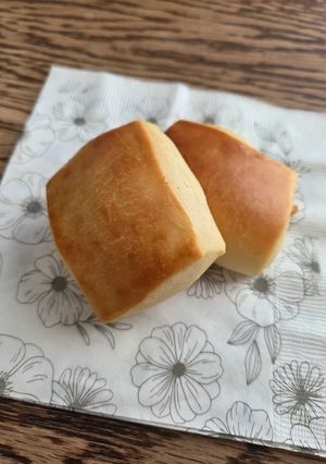 米粉入りミルクパン-レシピのメイン写真