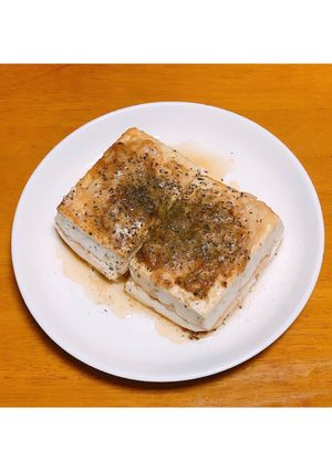 豆腐のツナサンド焼き-レシピのメイン写真
