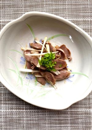 砂肝のシンプルおつまみ-レシピのメイン写真