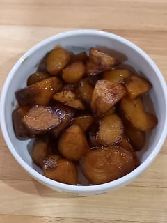 ジョージの揚げ焼きいも-レシピのメイン写真