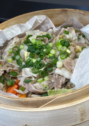 白菜の旨味蒸し-レシピのメイン写真