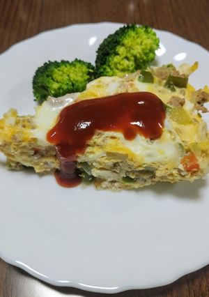 【豆腐屋レシピ】我が家の炒り豆腐-レシピのメイン写真