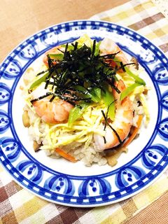 ちらし寿司-レシピのメイン写真