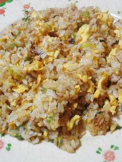 簡単チャーハン-レシピのメイン写真