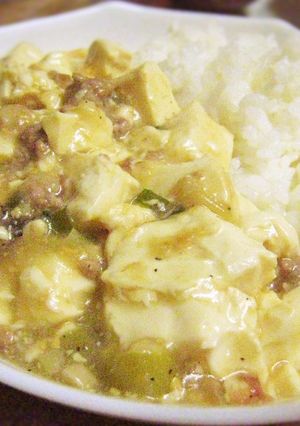 子どもが喜ぶ♪　辛くない和風麻婆豆腐-レシピのメイン写真