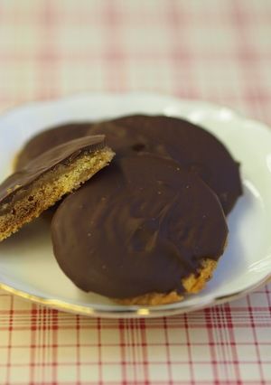 フルーツビネガーしみこみチョコクッキー-レシピのメイン写真