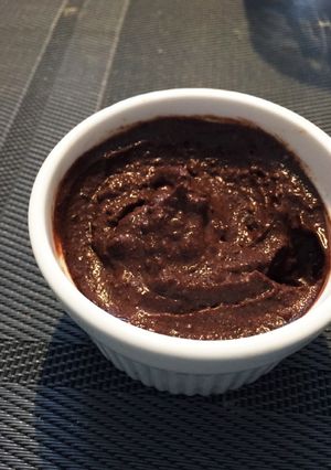 ココナッツオイルで★チョコクリーム-レシピのメイン写真