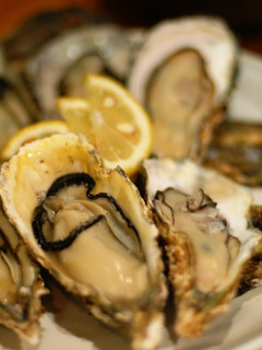 家庭で簡単に殻付牡蠣を食べる方法!-レシピのメイン写真