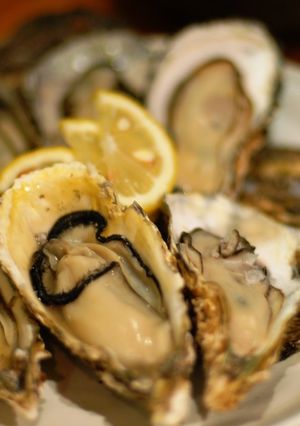 家庭で簡単に殻付牡蠣を食べる方法！-レシピのメイン写真