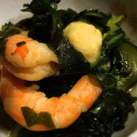 基本からアレンジまで！思わずつくりたくなる「ワカメ キュウリ エビ