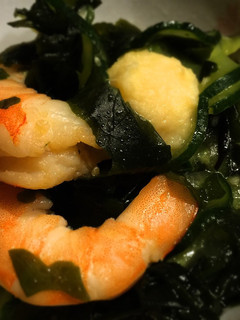 えび&きゅうり&ワカメの酢の物-レシピのメイン写真