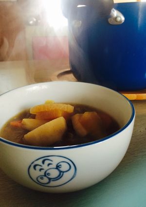 味付けは2つだけ☆うちのけんちん汁-レシピのメイン写真