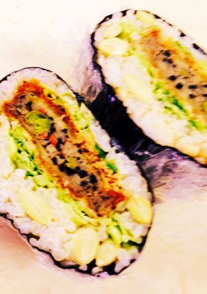 コロッケおにらなず-レシピのメイン写真