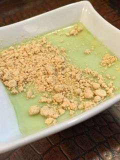 美味しい~☆抹茶ムース-レシピのメイン写真