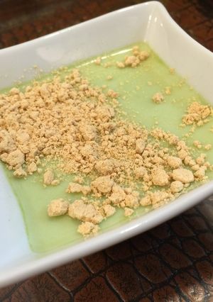 美味しい~☆抹茶ムース-レシピのメイン写真