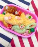 キャラ弁♡妖怪ウォッチ！グレるりん