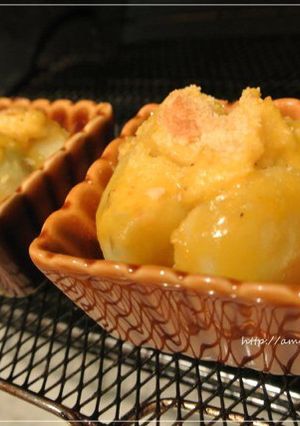 卵黄が余った！万能！味噌マヨ黄身ソース♡-レシピのメイン写真