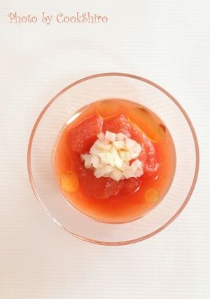 ぽん酢にちょい足しで驚き！イタリアン風-レシピのメイン写真