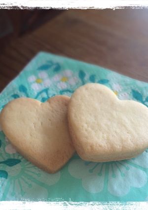 簡単！サクサク！クッキー 基本のレシピ-レシピのメイン写真
