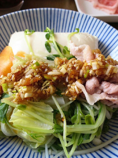 ねぎだれ-レシピのメイン写真