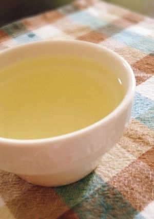 離乳食初期からＯＫ♡野菜スープ♡-レシピのメイン写真