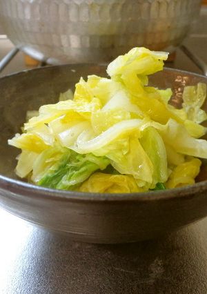 最速の白菜飯-レシピのメイン写真